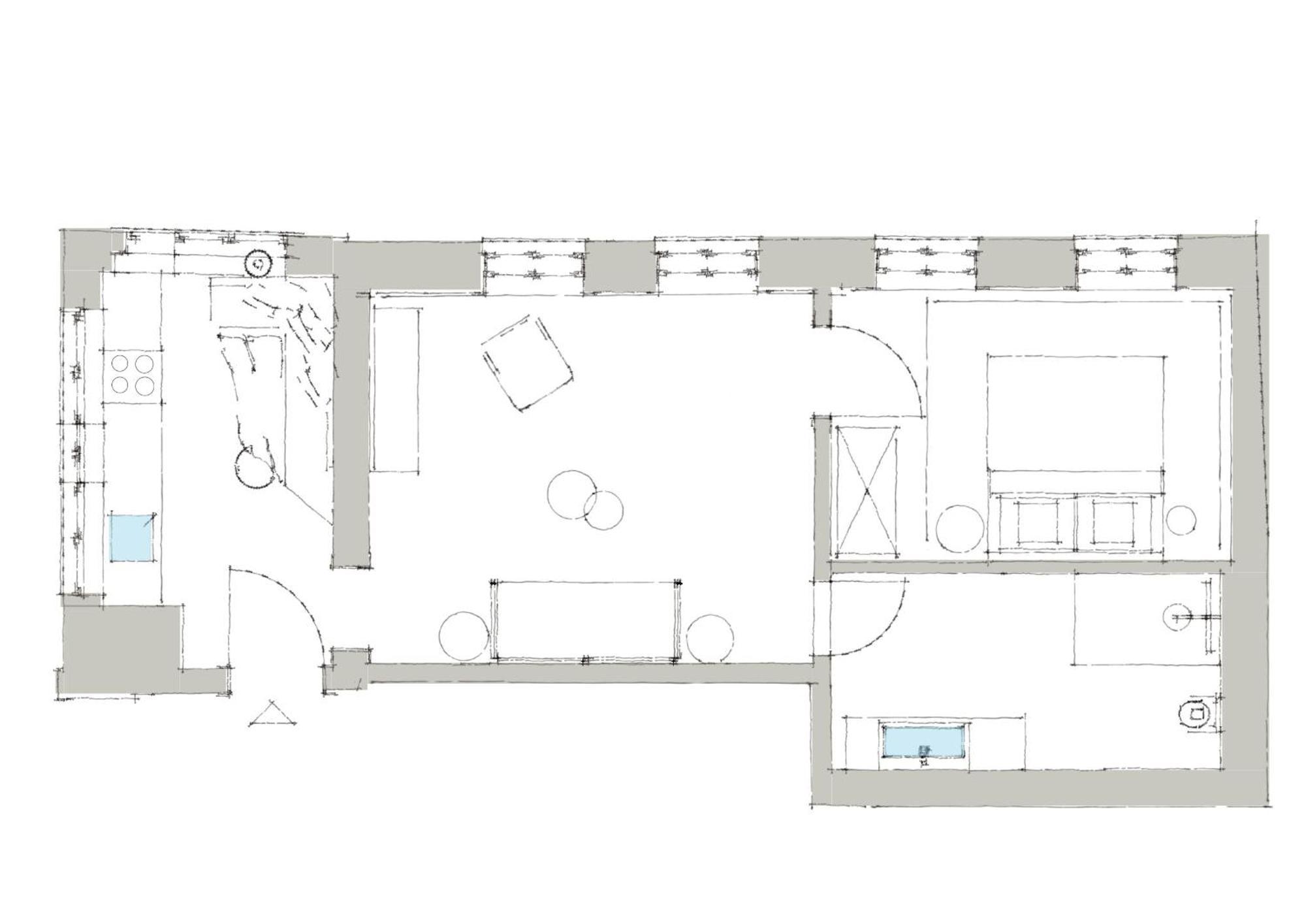 Saltbloom Apartments Линебург Номер фото