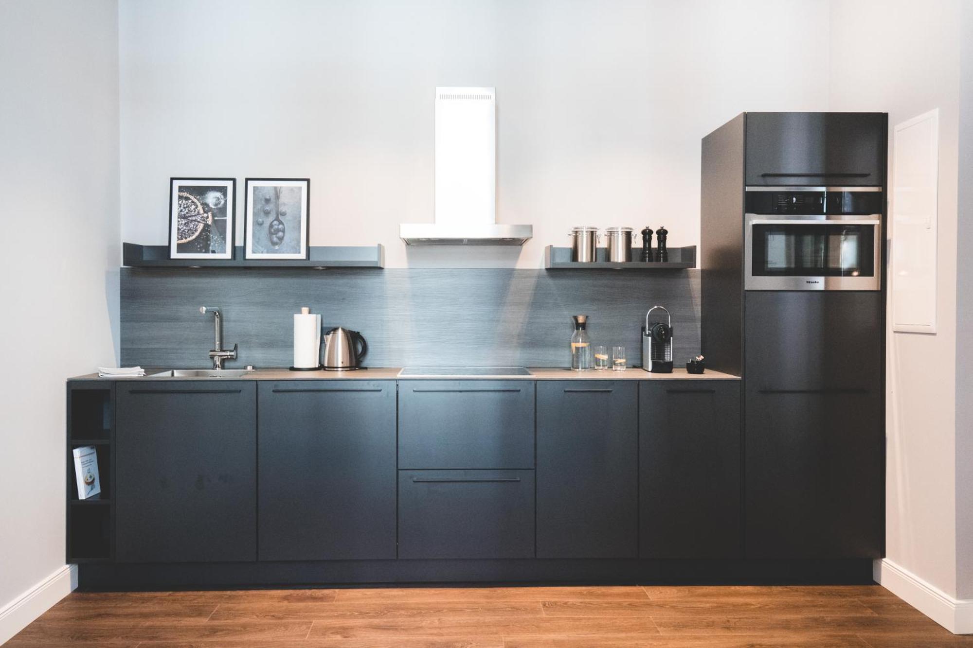 Saltbloom Apartments Линебург Номер фото