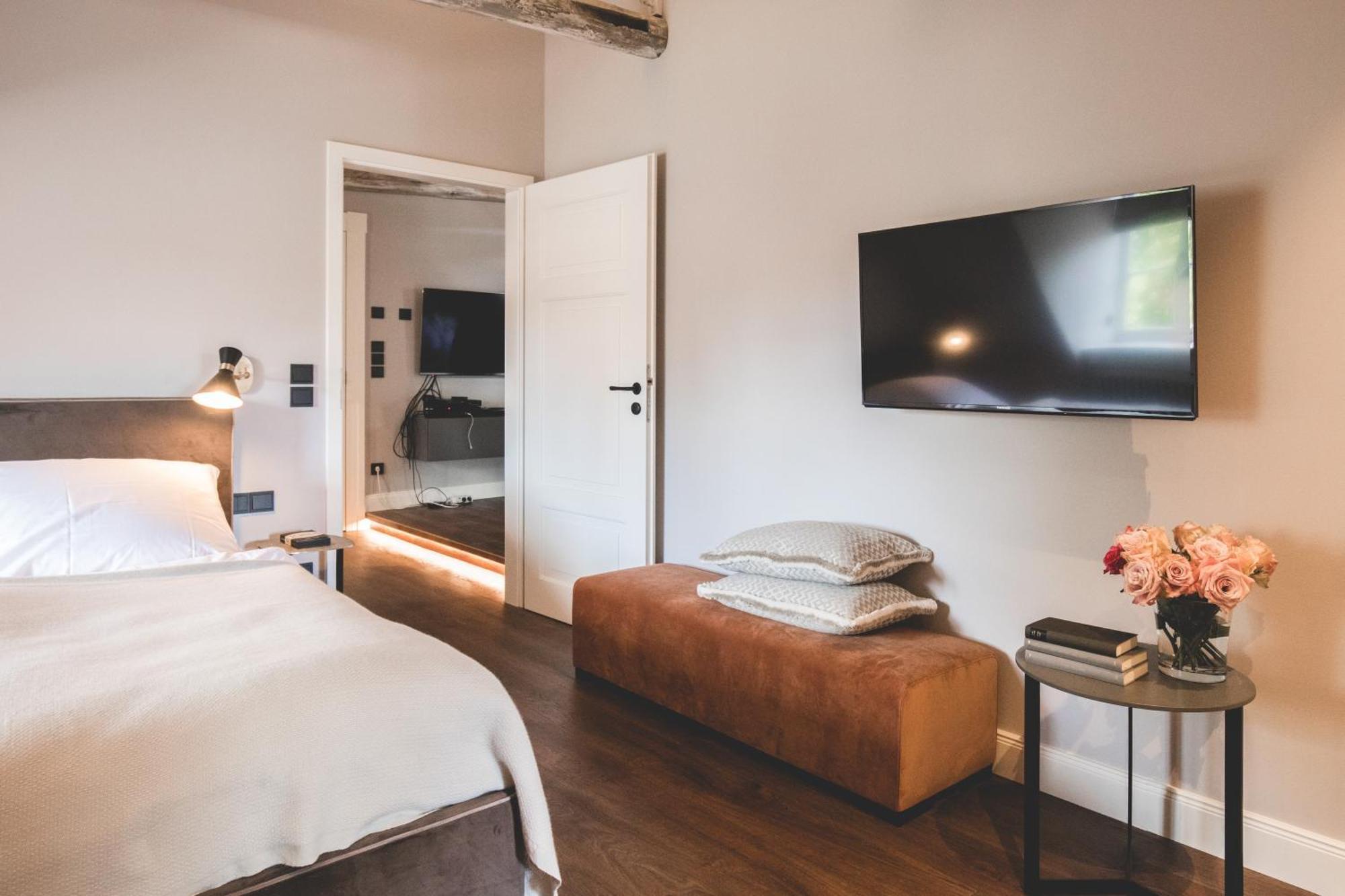 Saltbloom Apartments Линебург Номер фото