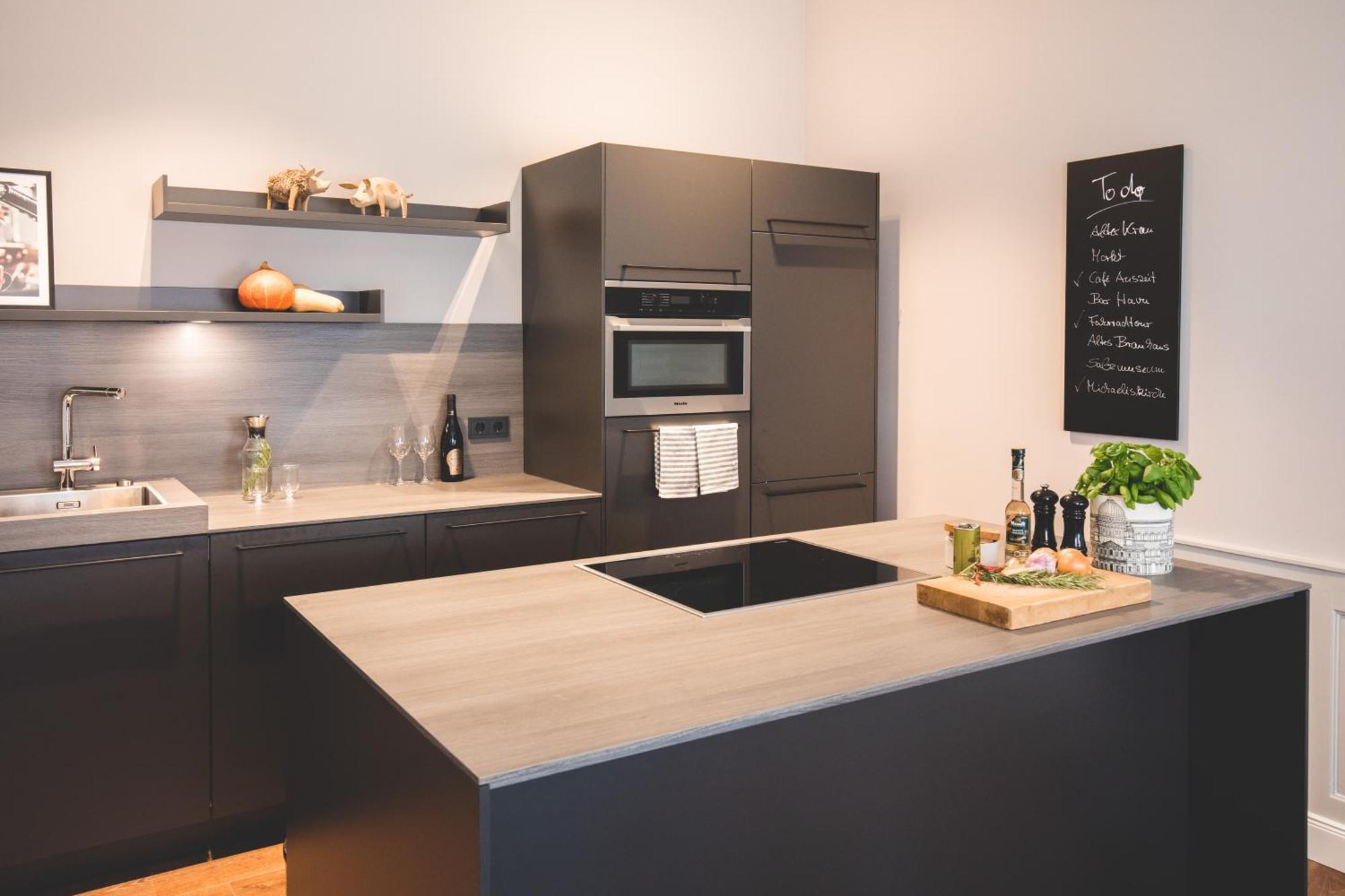 Saltbloom Apartments Линебург Номер фото