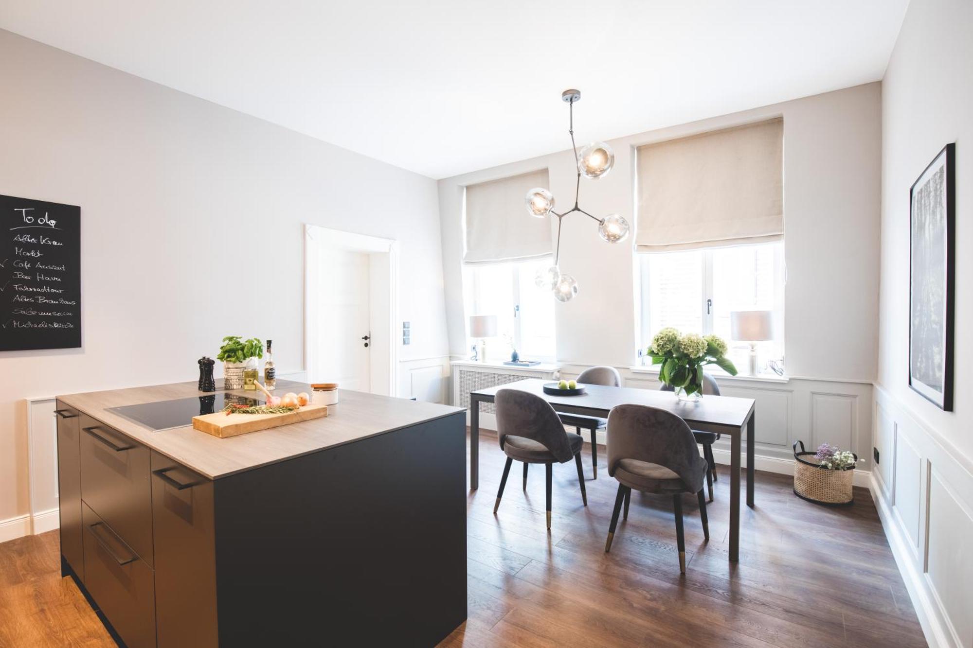 Saltbloom Apartments Линебург Номер фото