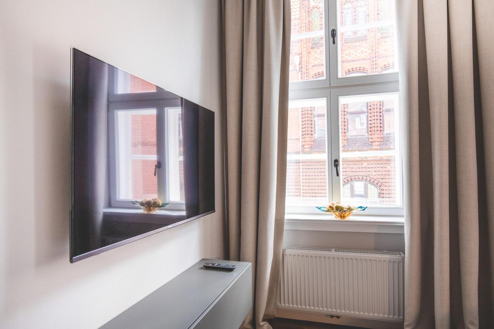 Saltbloom Apartments Линебург Номер фото