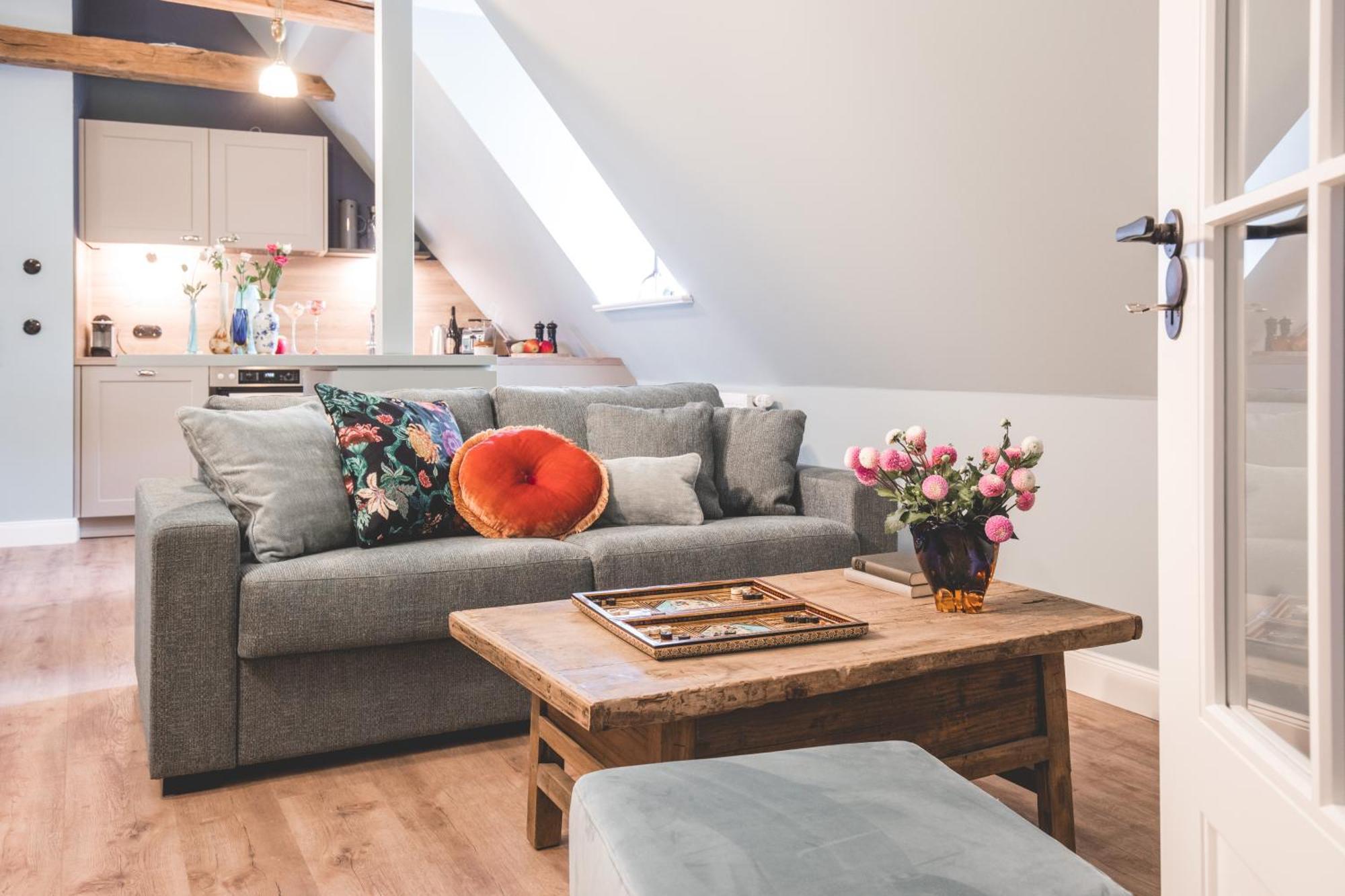 Saltbloom Apartments Линебург Номер фото