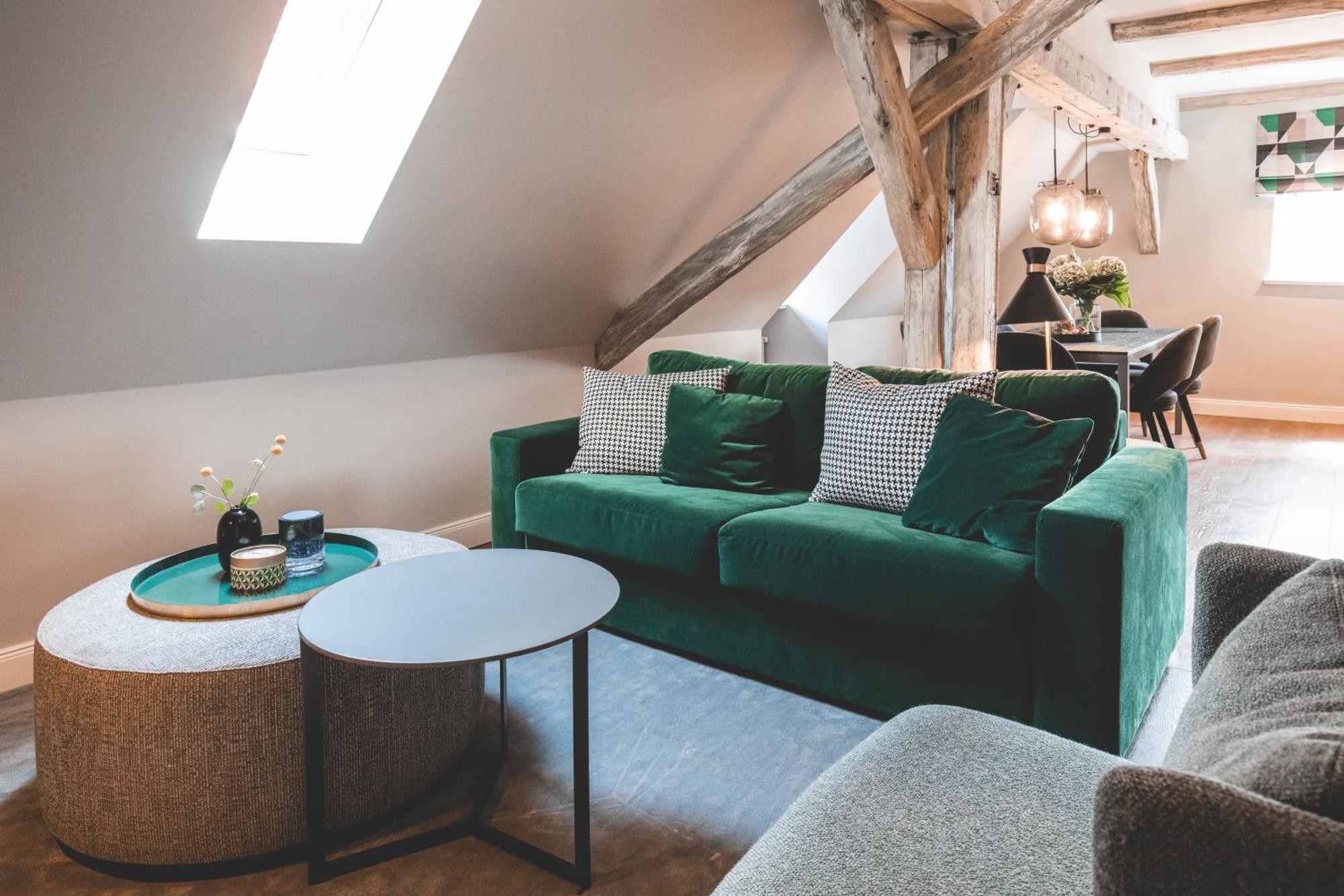 Saltbloom Apartments Линебург Номер фото