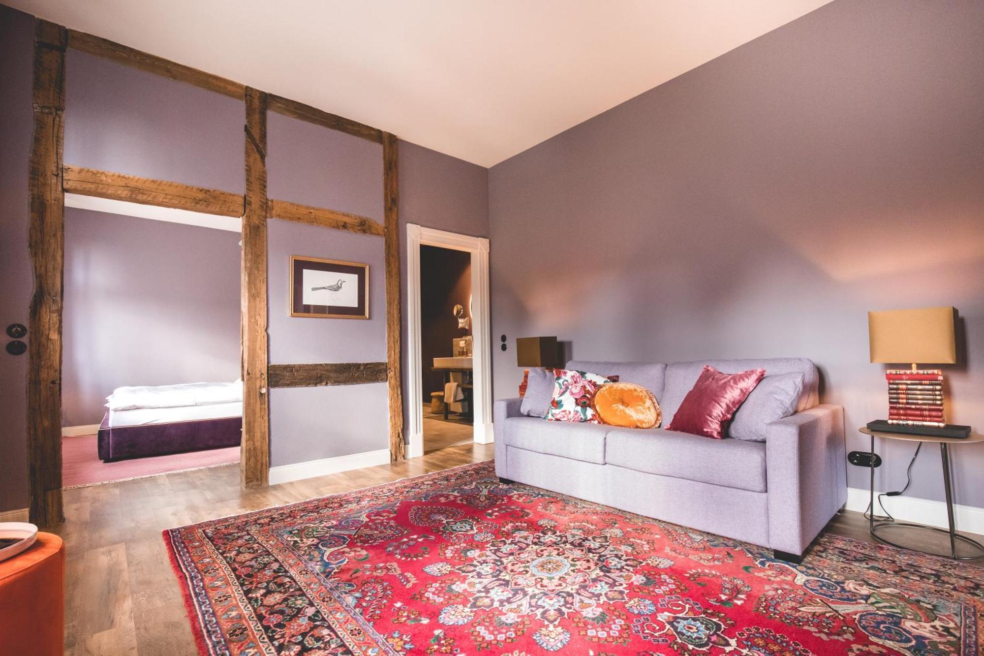 Saltbloom Apartments Линебург Номер фото