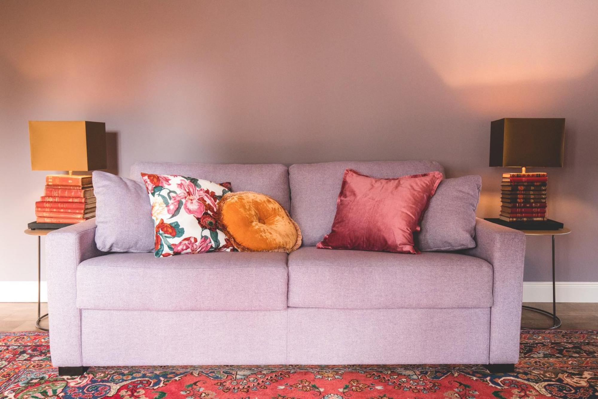 Saltbloom Apartments Линебург Номер фото