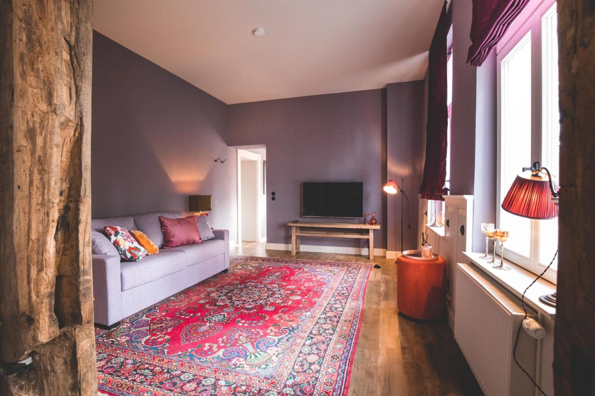 Saltbloom Apartments Линебург Номер фото