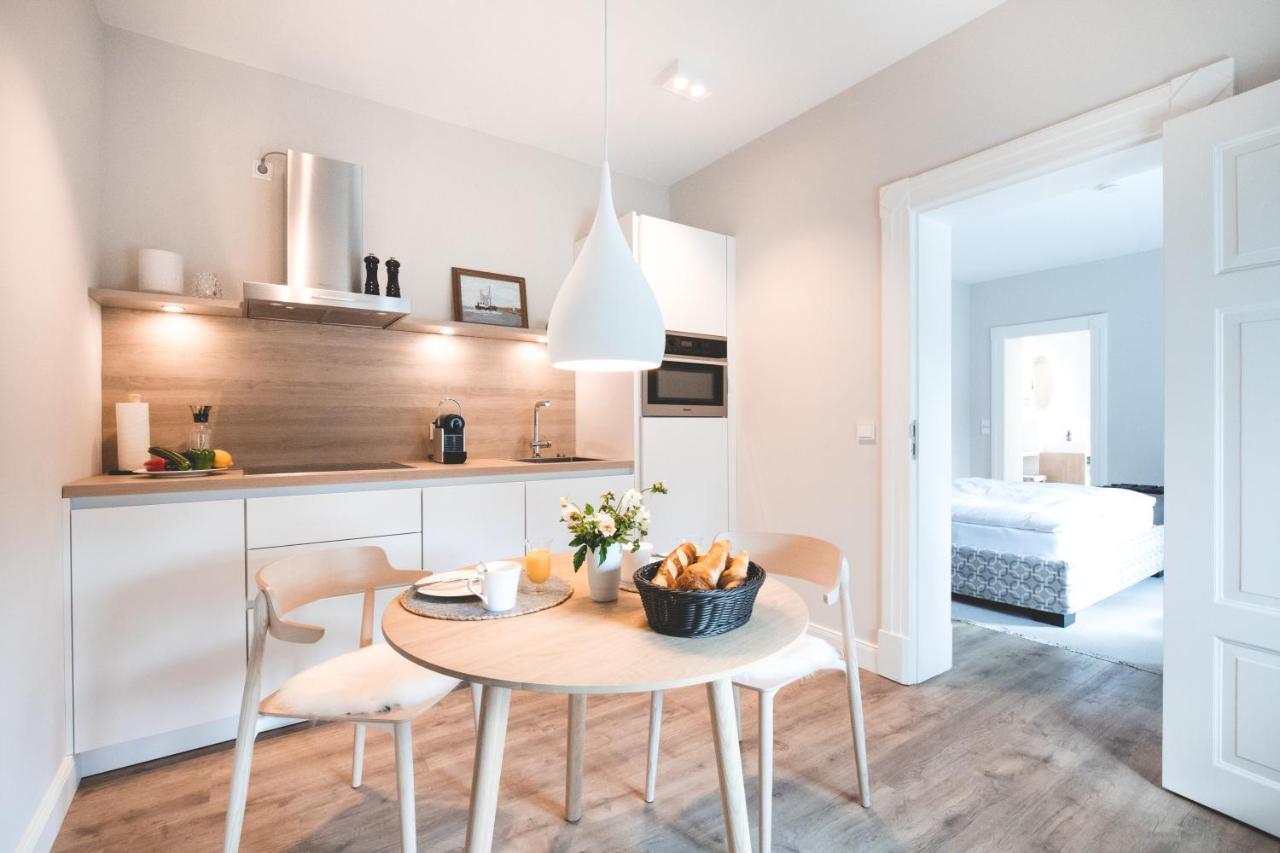 Saltbloom Apartments Линебург Экстерьер фото