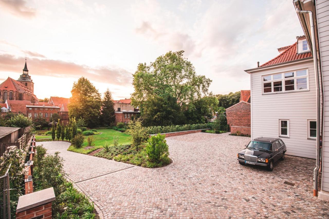 Saltbloom Apartments Линебург Экстерьер фото
