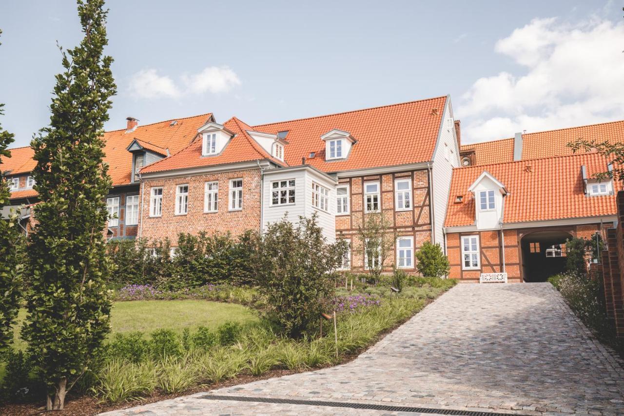 Saltbloom Apartments Линебург Экстерьер фото