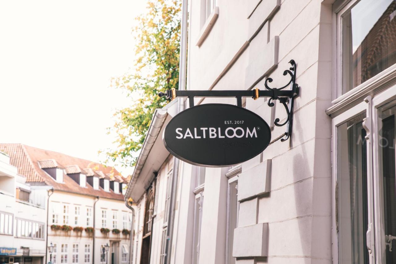 Saltbloom Apartments Линебург Экстерьер фото