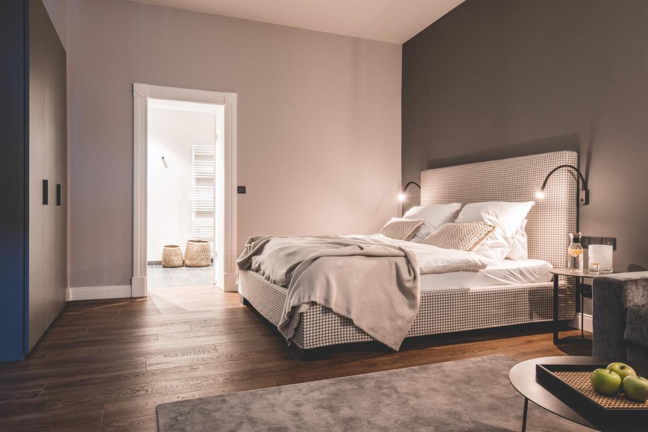 Saltbloom Apartments Линебург Номер фото
