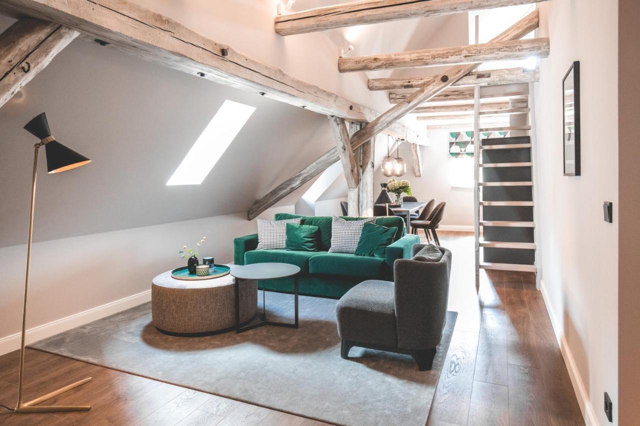 Saltbloom Apartments Линебург Экстерьер фото