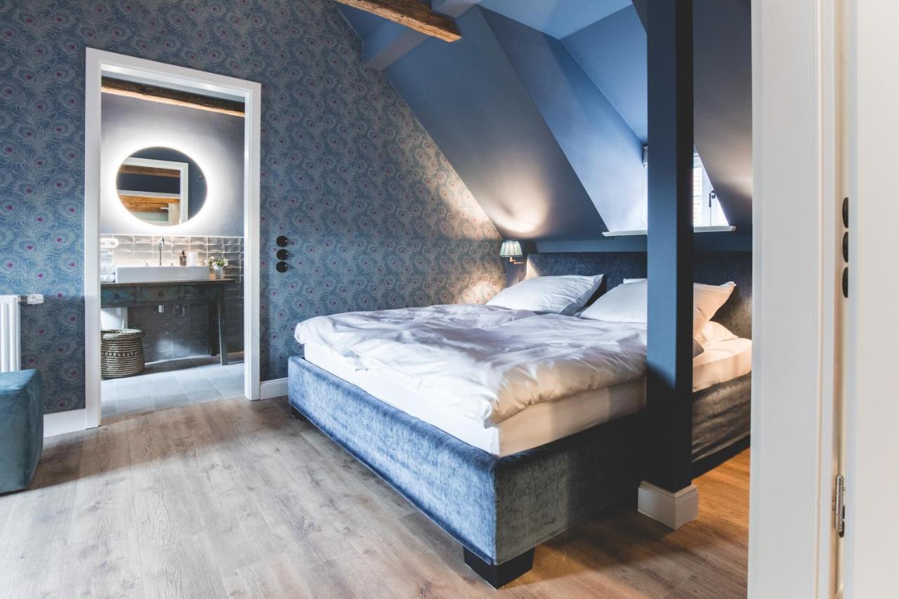 Saltbloom Apartments Линебург Номер фото