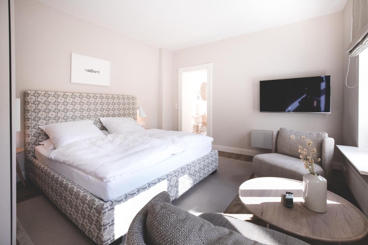 Saltbloom Apartments Линебург Номер фото